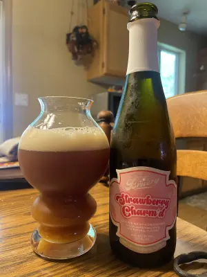 poisoneddwarf's photo of Strawberry Charm’d
