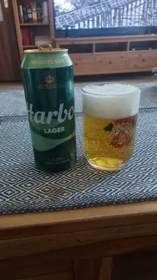 Gurthnar's photo of Bear Beer Lager