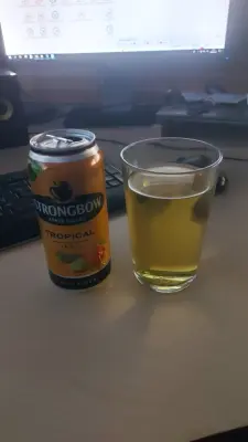 Gurthnar's photo of Strongbow Tropical Cider
