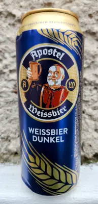 Fredis23's photo of Apostel Weissbier Dunkel