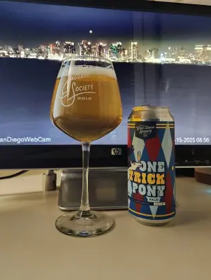 Ibrew2or3's photo of One Trick Pony