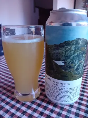 Sebletitje's photo of Wild Motion