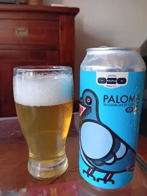 Sebletitje's photo of Paloma