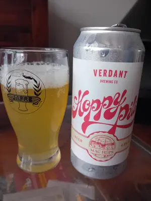 Sebletitje's photo of Hoppy Pils