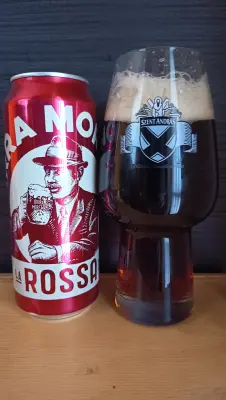 mkcmagico's photo of Birra Moretti La Rossa