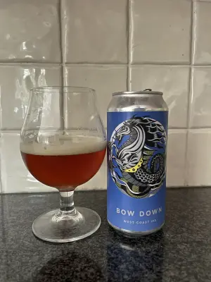 CraftBeerNick's photo of Bow Down