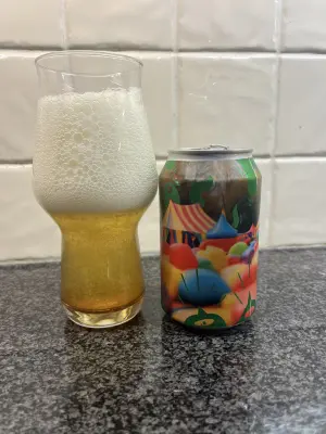 CraftBeerNick's photo of Waar Is Tent?