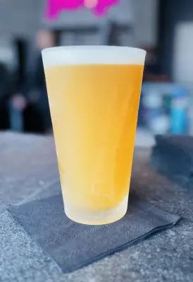 Jow's photo of Juicy Jay IPA - Mosaic, El Dorado, Cascade, Comet