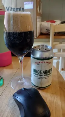 Clarkvv's photo of Huge Arker