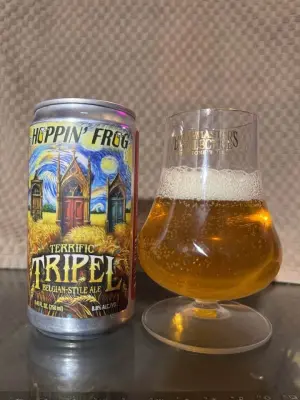 bhensonb's photo of Terrific Tripel