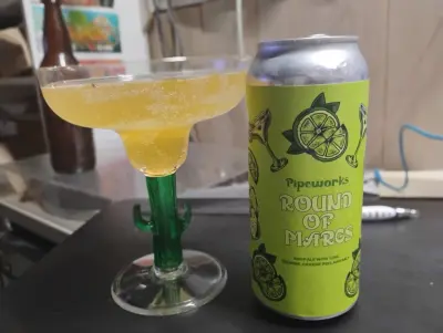 McDermottDrink's photo of Round of Margs