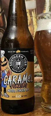 drpimento's photo of Caramel Pumking