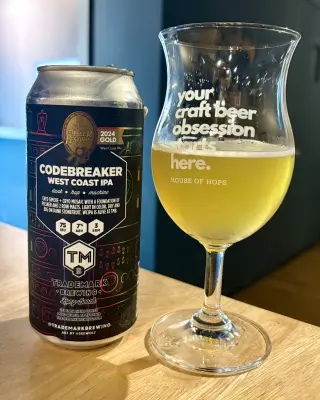 jimgreen's photo of Codebreaker