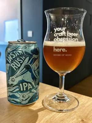 jimgreen's photo of Insane Rush IPA