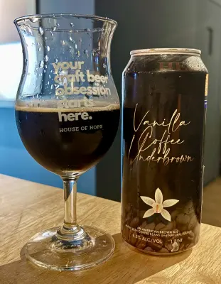 jimgreen's photo of Velvet Underbrown - Vanilla Coffee