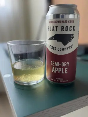 Jow's photo of Semi-Dry Apple