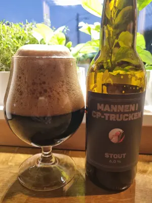 Arsol's photo of Mannen i CP-Trucken - Stout