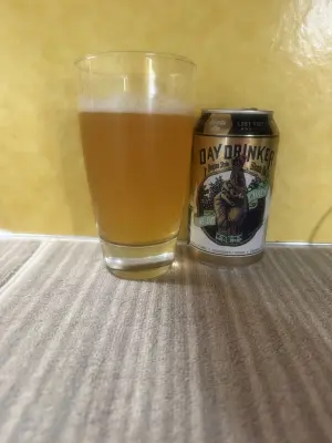 Irishboy's photo of Day Drinker Belgian Blonde
