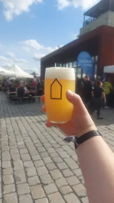 Gurthnar's photo of Kartel Summer Hazy Ale 11 (08/2025)