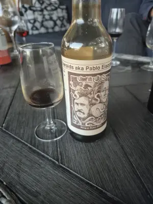 Lubiere's photo of C-DOS Cuvée Delphine On Steroids aka Pablo Eiscobar