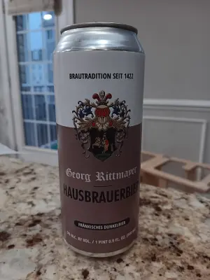 solidfunk's photo of Hausbrauerbier
