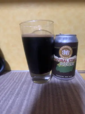 Irishboy's photo of Natural State Porter