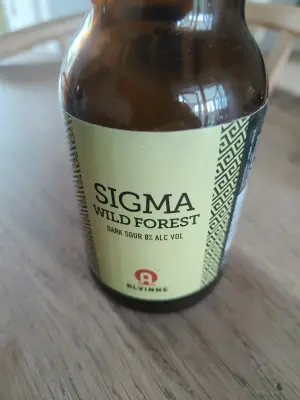 Charlotte's photo of Sigma - Wild Forest