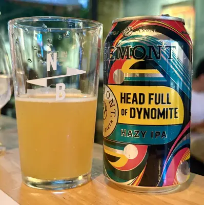 jimgreen's photo of Head Full of Dynomite