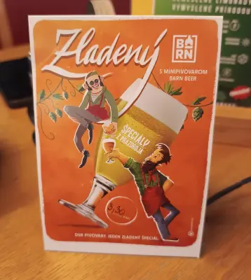 Rubin77's photo of Speciály z Prazdroje: Sehraný