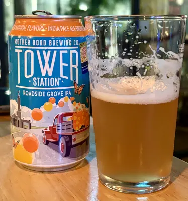 jimgreen's photo of Tower Station Roadside Grove IPA