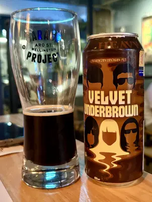 jimgreen's photo of Velvet Underbrown