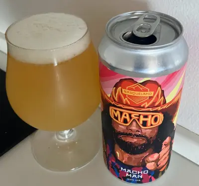 Reubs's photo of Macho Man