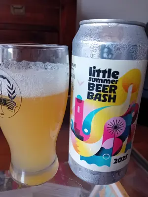 Sebletitje's photo of Little Summer Beer Bash (LSBB) 2025