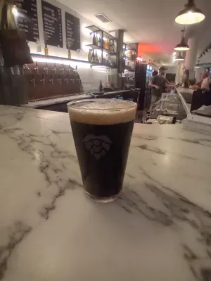 Sebletitje's photo of Imperial Stout