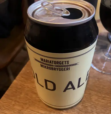 Reubs's photo of Old Ale