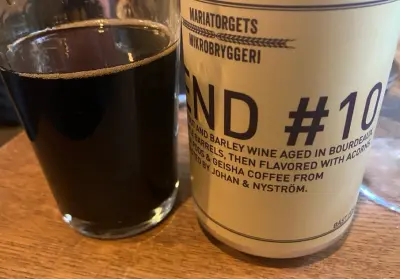 Reubs's photo of Blend #10