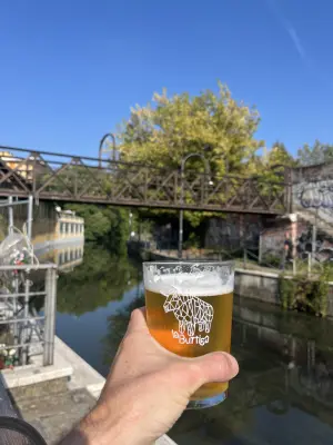 CraftBeerNick's photo of Aca Toro