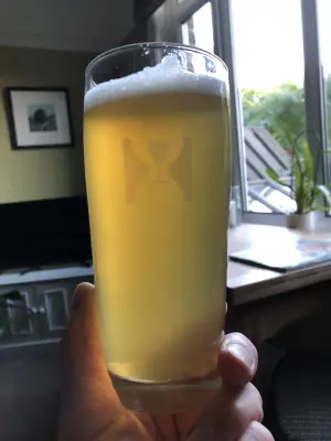 Garrold's photo of Table Beer - Galaxy Eclipse Mosaic