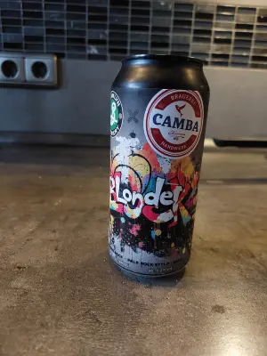 Zlotta's photo of Blonder Bock