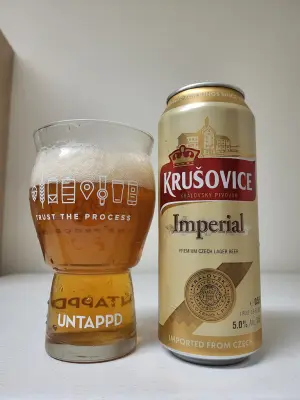Bitterbill's photo of Imperial 12°