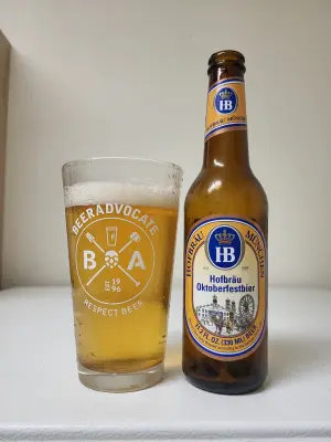 Bitterbill's photo of Oktoberfestbier