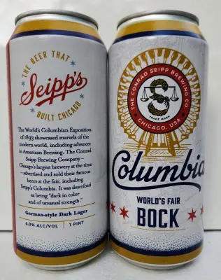 Fredis23's photo of Columbia World's Fair Bock