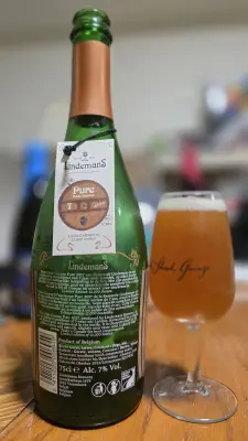 BeerPlace's photo of Pure Oude Gueuze 2017