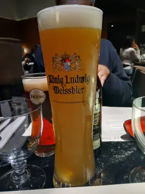 DavrosIX's photo of König Ludwig Weissbier Hell