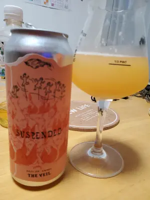 thebrewsader's photo of Suspended