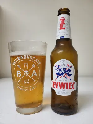 Bitterbill's photo of Jasne Pełne / Beer (Premium)