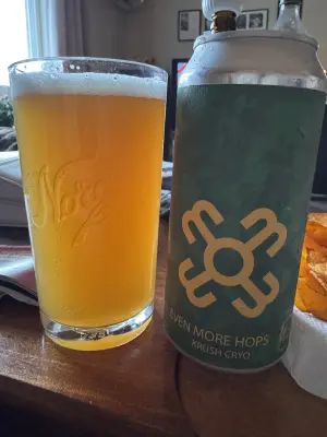 Chris_Ofstad's photo of Even More Hops - Krush Cryo