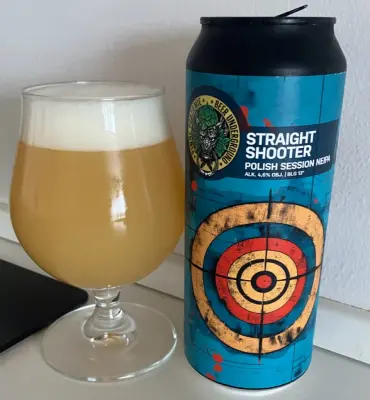 Reubs's photo of Straight Shooter