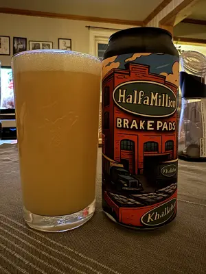 Chris_Ofstad's photo of Half a Million Brake Pads
