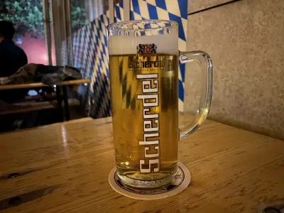 Holmen2's photo of Premium Pilsner